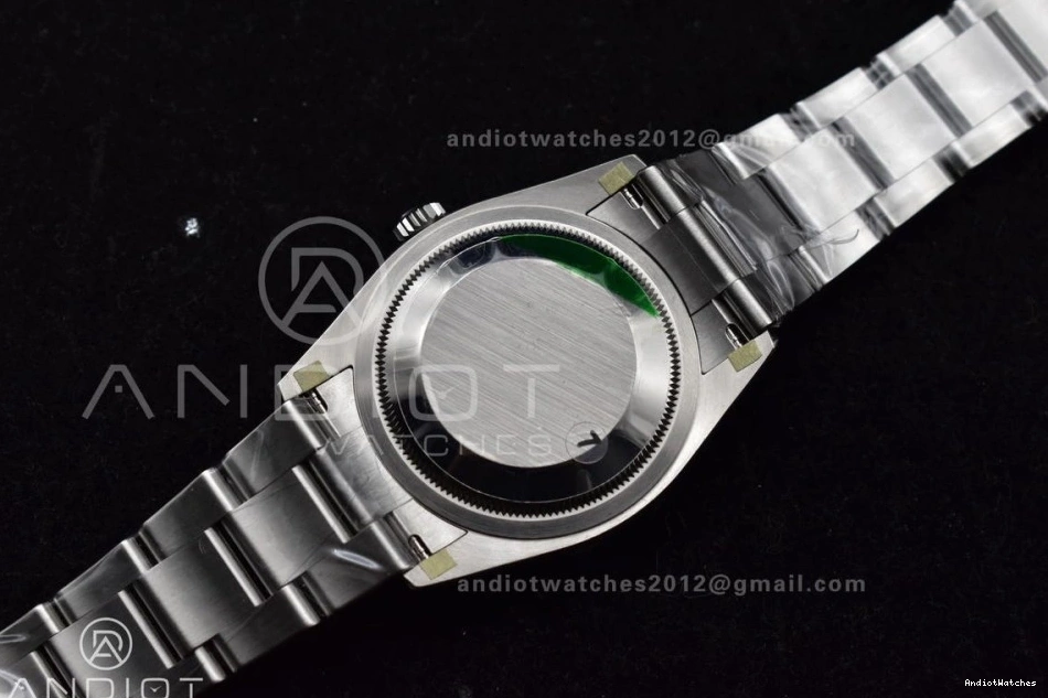 36 VS Blue Bracelet DateJust Oyster Steel 569 Colorful 126200 VSF SS Dial 904L 1:1 Best Edition on 0209